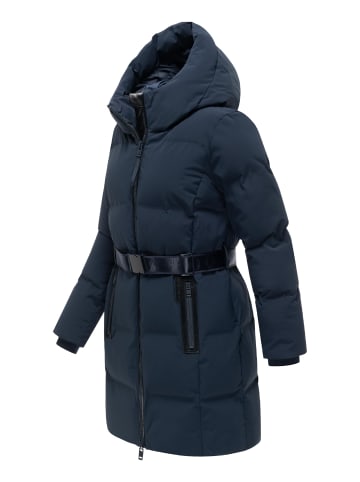 Navahoo Funktionsmantel Wolkenwichtel 14 in Navy