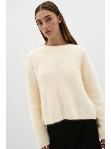 Karen By Simonsen Strickpullover KBTeoline in Egret