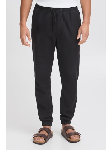 11 Project Leinenhose Leinenhose PROeyvind 21300811-ME Stoffhose aus Leinenmix in Schwarz