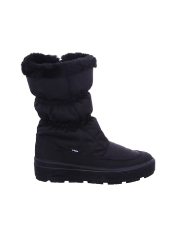Vista Stiefel Mit Tex-Membran in schwarz