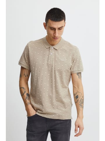 BLEND Poloshirt BHPolo in Beige