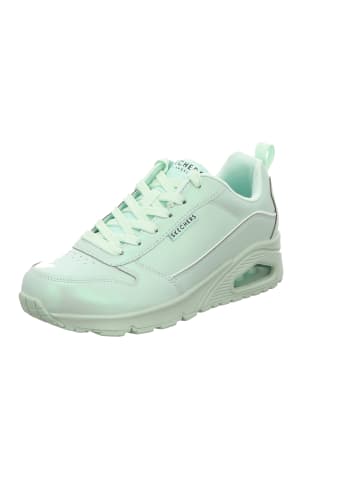 Skechers Schnürschuh in gruen