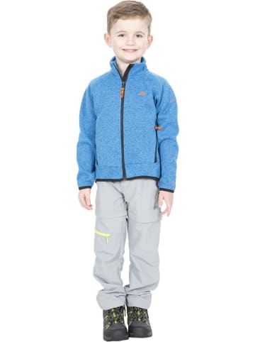 Trespass Kinder Fleecejacke/Fleecepullover in Blau