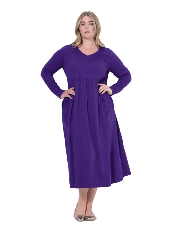 Ulla Popken Kleid in lilie