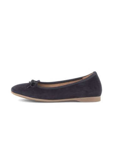 Gabor Elegante Ballerinas in blau