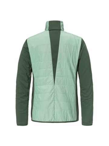 Schöffel Fleecejacke "Hybrid Jk Style Cascata WMS" in gem jade
