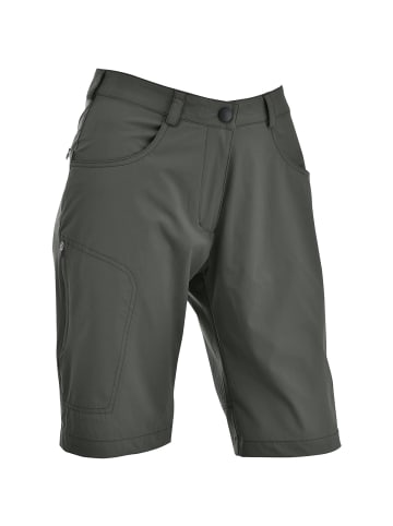 Maul Sport RhOEn XT - Bermuda elastic in Tannengrün216