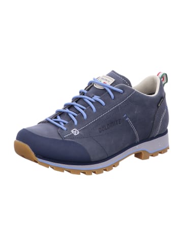 DOLOMITE Outdoorschuh in blau