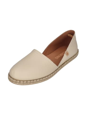 Verbenas Espadrilles CARMEN in natur