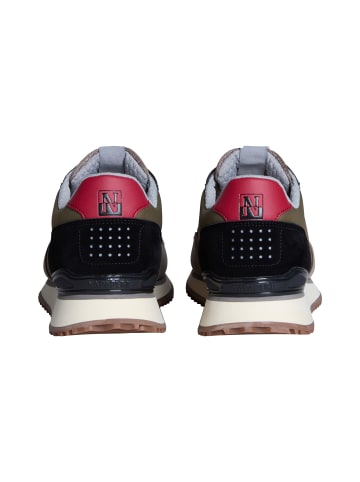 Napapijri Schnürsneaker Cosmos Grün