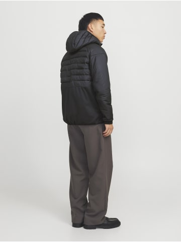 Jack & Jones Hybridjacke in Black