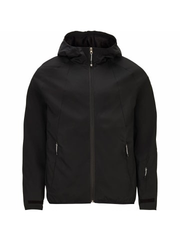 Killtec Funktionsjacke Brenar in Schwarz