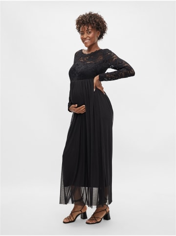 mama licious Kleid in Black 1