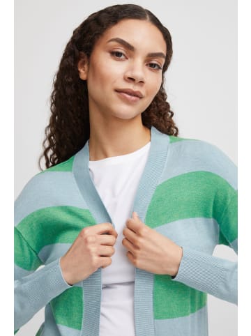 b. young BYMmpimbah loose fit in Blue Bell Mix