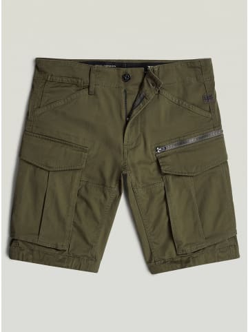 G-Star Raw Rovic Zip Regular Shorts gs grey