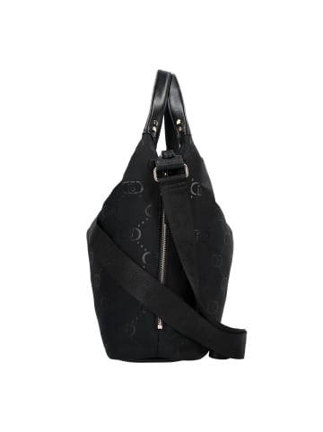 Liu Jo Kaliska Schultertasche L 40 cm in nero