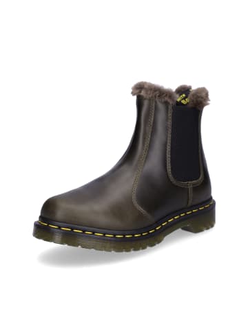 Dr. Martens Chelsea Boot 2976 Leonore in Dunkeltaupe