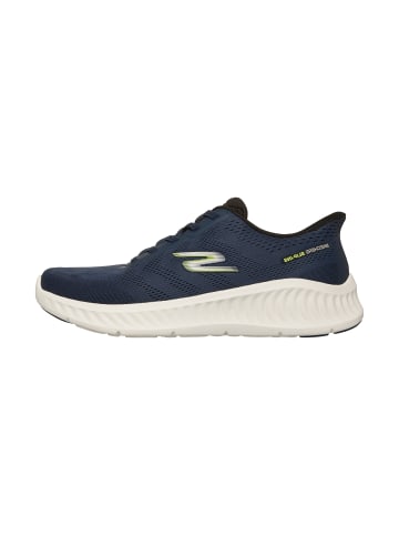 Skechers Go Walk Now Payton Schnürsneaker Blau