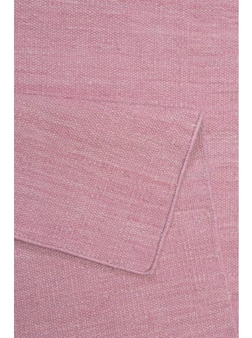 ESPRIT Teppich Rainbow Kelim in rosa