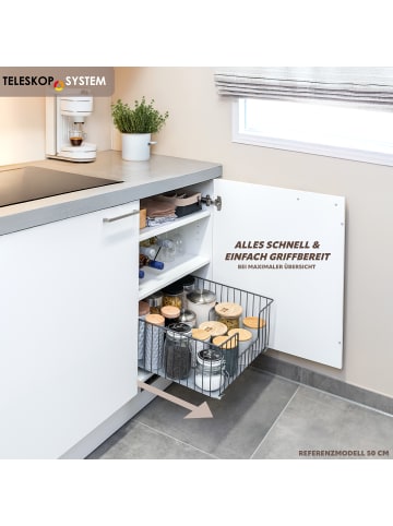 bremermann Schrank-Korbauszug