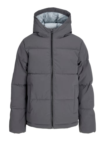 JACK & JONES Junior Winterjacke Pufferjacke Steppjacke Jjgalaxy in asphalt