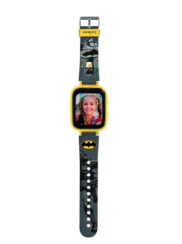 Lexibook Batman Kamera-Digitaluhr mit 8 GB Speicherkarte
