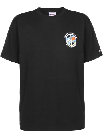 Tommy Hilfiger Tommy Hilfiger T-Shirts in black