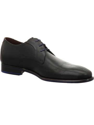 Floris van Bommel Schnürschuhe in schwarz