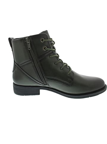 Josef Seibel Simona 05 Schnürstiefel Grün