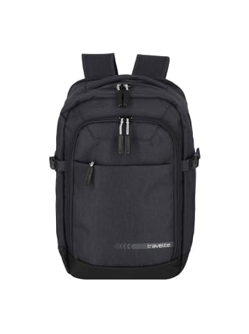 travelite Kick Off Daypack 40 cm in d'anthrazit