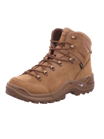 LOWA Wanderstiefel RENEGADE GTX MID in braun