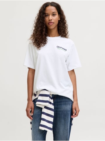 JJXX T-shirt in Bright White