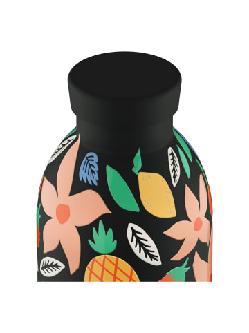 24Bottles Clima Trinkflasche 500 ml in tropical noir