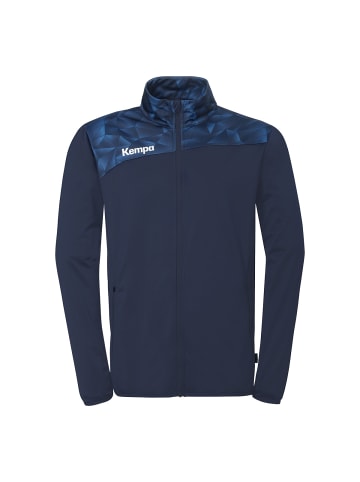 Kempa Trainingsjacke Athletics 29 Poly in marine