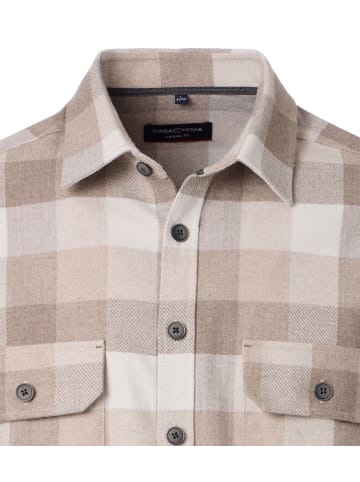 CASAMODA Hemdjacke in Beige