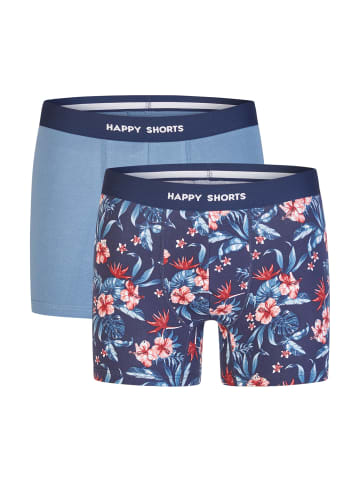 Happy Shorts Boxer Jersey in sortiert 2