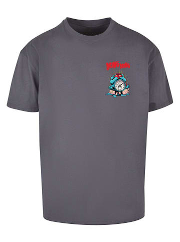 Merchcode Merchcode T-Shirts in darkgrey