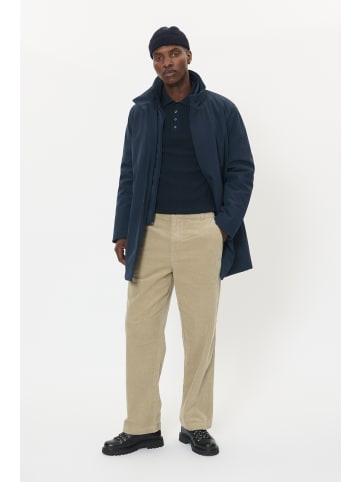 Matinique Jacke MAharvey Gerade Passform in Dark Navy