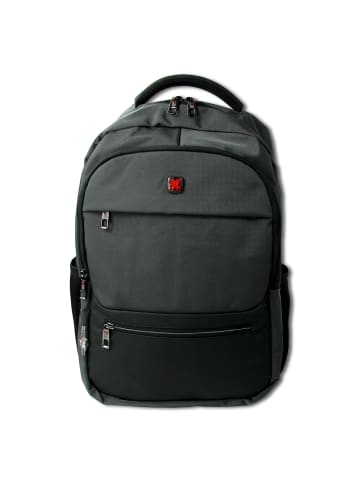 Travel n meet Businessrucksack Polyester ca. 30cm breit ca. 47cm hoch