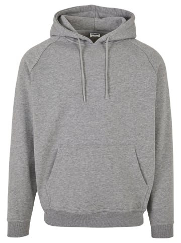 Urban Classics Kapuzenpullover in Grau