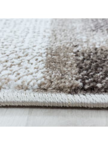 Teppich Boss Kurzflor Teppich Oro Braun