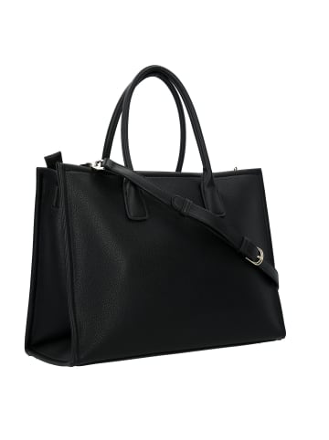 Valentino Wilk Shopper Tasche 34 cm in nero