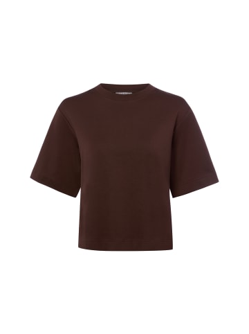 Marie Lund T-Shirt in schoko - 0020