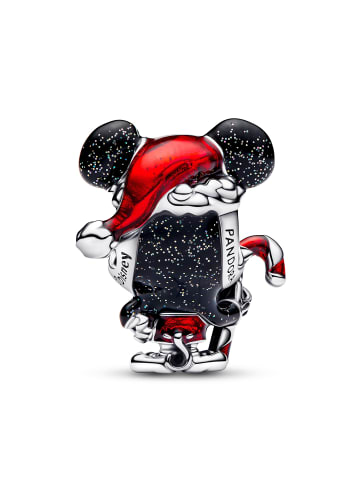 Pandora Silber Charm Disney Micky Maus Feiertag