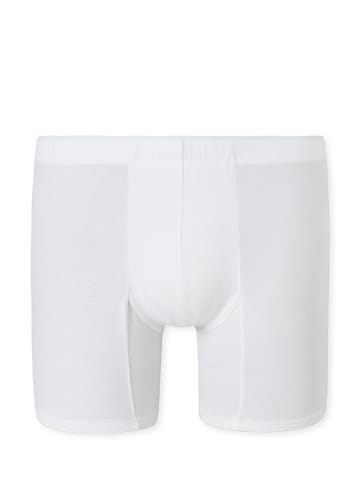 Schiesser Trunk Premium Cotton in Weiß