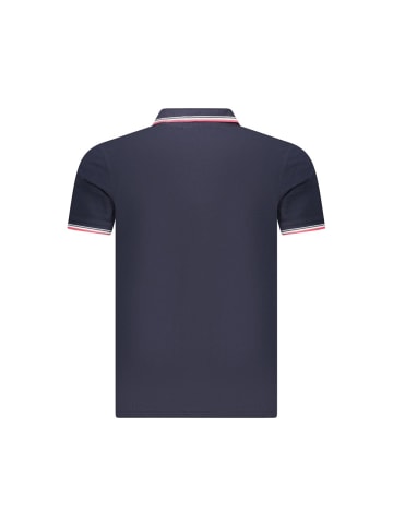 North Sails Blau Baumwolle Herren Polo Hemd