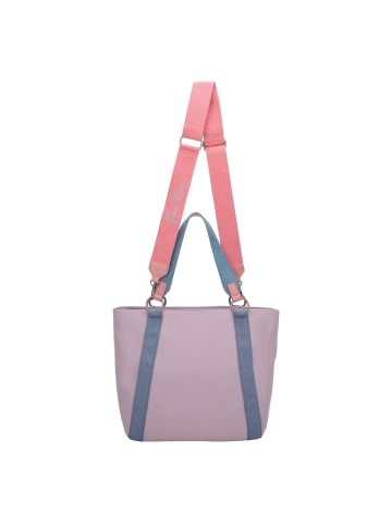 Fritzi aus Preußen Noxy01 Sky Shopper Tasche 33.5 cm in rose