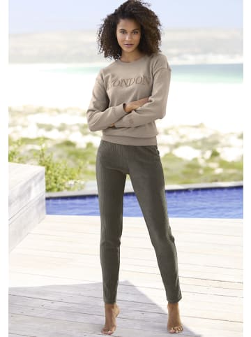 Vivance Sweatshirt in taupe