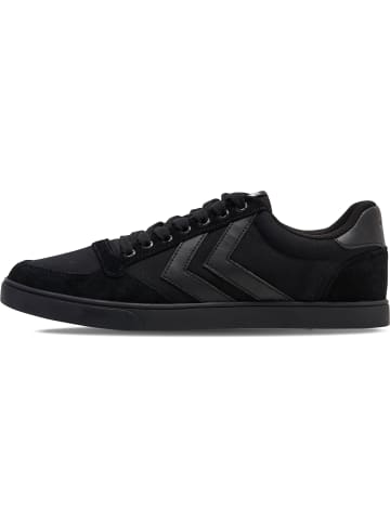 Hummel Hummel Schnürsenkel Sneaker Slimmer Stadil Lebensstil Erwachsene in BLACK