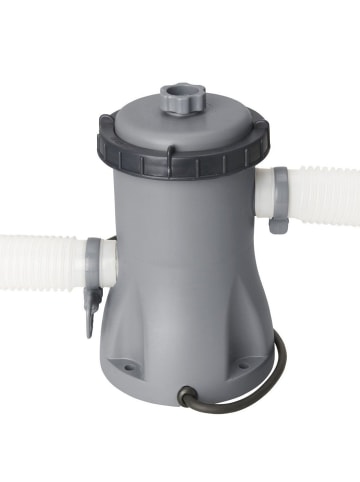 Bestway Bestway® Fast Set™ Aufstellpool-Set mit Filterpumpe Ø 366 x 76 cm, blau, rund in Blau ab 3 Jahre